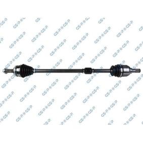 Comprar Árbol de transmisión de GSP 224400 a bajo precio de 188,11 €