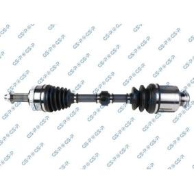 Antriebswelle 224522 KIA von GSP
