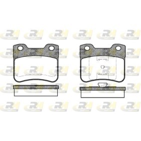 Bremsbeläge 2247.10 von ROADHOUSE günstig für 23,27 € online kaufen