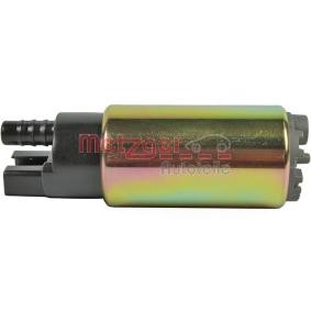Kraftstoffpumpe 2250166 von METZGER günstig für 86,61 € online kaufen