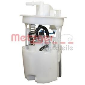 Acquista Impianto alimentazione carburante da METZGER 2250201 a buon mercato per soli 297,73 €