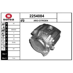 Osta Jarrusatula EAI:llä 2254084 edullisesti hintaan 96,25 €