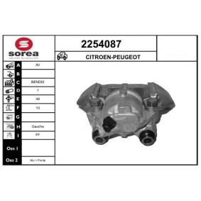 Bremssattel 2254087 von EAI günstig für 95,76 € online kaufen