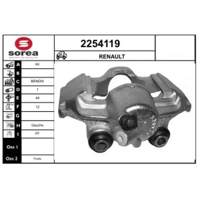 Bremssattel 2254119 von EAI günstig für 68,62 € online kaufen