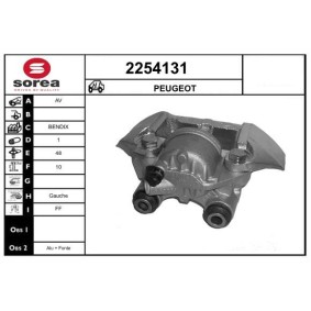 Bremssattel 2254131 von EAI günstig für 102,27 € online kaufen