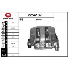 Bremssattel für FORD von EAI