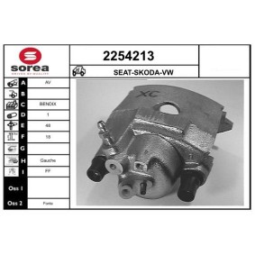 Bremssattel für VW von EAI