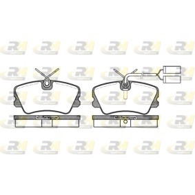 Bremsbeläge 2259.02 von ROADHOUSE günstig für 38,13 € online kaufen