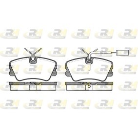 Bremsbeläge 2259.12 von ROADHOUSE günstig für 28,17 € online kaufen