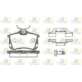 Bremsbeläge 2263.50 von ROADHOUSE günstig für 33,06 € online kaufen