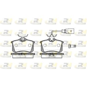 Achetez des Plaquettes de frein ROADHOUSE 2263.51 à prix pour 39,49 €