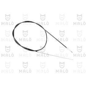 Acquista Cavo comando cofano motore da MALÒ 22637 a buon mercato per soli 42,58 €