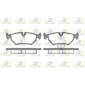 Bremsbeläge 2265.10 von ROADHOUSE günstig für 28,43 € online kaufen