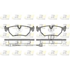 Bremsbeläge 2265.32 von ROADHOUSE günstig für 31,48 € online kaufen