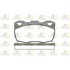 Bremsbeläge 2266.00 von ROADHOUSE günstig für 27,77 € online kaufen