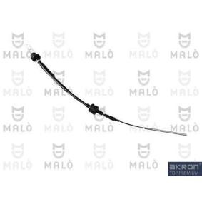 Gaszug für RENAULT von MALÒ