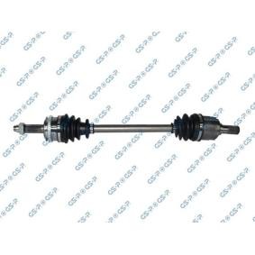 Antriebswelle 227132 KIA von GSP