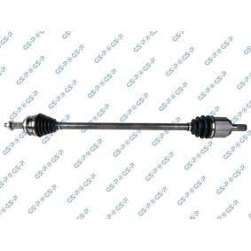 Compre Veio de transmissão de GSP online para pro_cee'd Van / Hatchback (JD) a preços moderados