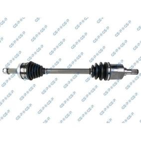 Antriebswelle 227232 KIA von GSP