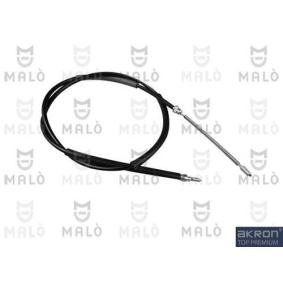 Handbremsseil 22738 von MALÒ günstig für 11,18 € online kaufen