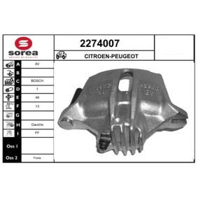 Bremssattel 2274007 von EAI günstig für 67,33 € online kaufen