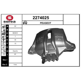 Bremssattel 2274025 von EAI günstig für 65,92 € online kaufen
