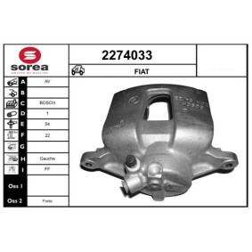 Bremssattel 2274033 von EAI günstig für 108,52 € online kaufen