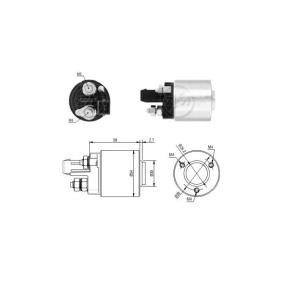 Comprar Solenoide de arranque de ERA 227459 a bajo precio de 72,98 €