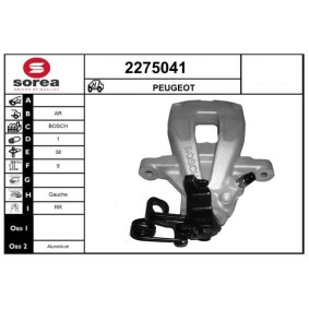 Bremssattel 2275041 von EAI günstig für 106,87 € online kaufen