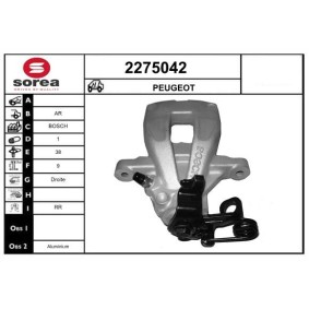 Bremssattel 2275042 von EAI günstig für 106,87 € online kaufen