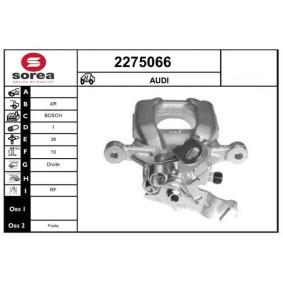 Bremssattel 2275066 von EAI günstig für 110,79 € online kaufen