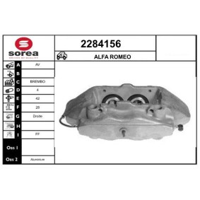 Bremssattel 2284156 von EAI günstig für 304,29 € online kaufen