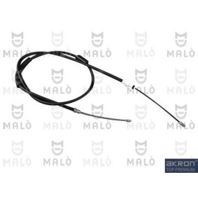 Handbremsseil 22843 von MALÒ günstig für 6,86 € online kaufen