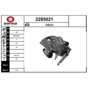 Comprar Pinza de freno de EAI 2285021 a bajo precio de 158,75 €