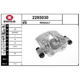 Comprar Pinza de freno de EAI 2285030 a bajo precio de 147,75 €