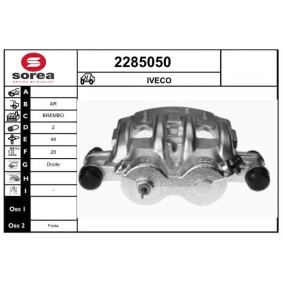 Comprar Pinza de freno de EAI 2285050 a bajo precio de 174,78 €