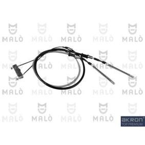 Handbremsseil 22853 von MALÒ günstig für 25,14 € online kaufen