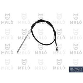 Handbremsseil 22856 von MALÒ günstig für 8,71 € online kaufen