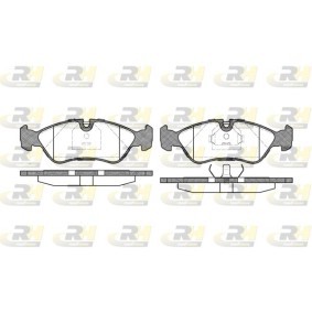 Bremsbeläge 2286.20 von ROADHOUSE günstig für 27,26 € online kaufen