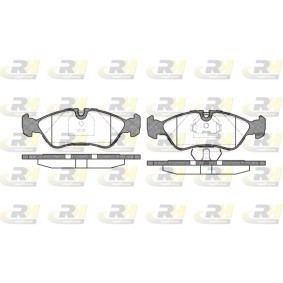 Bremsbeläge 2286.30 von ROADHOUSE günstig für 29,24 € online kaufen