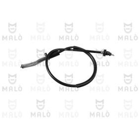 Gaszug für FIAT von MALÒ