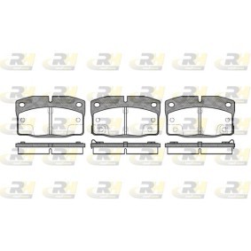 Bremsbeläge 2298.02 von ROADHOUSE günstig für 26,66 € online kaufen