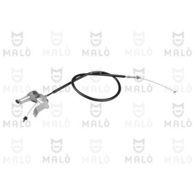 Acquista Cavo acceleratore da MALÒ online per PRIMERA Hatchback (P10) a prezzi moderati