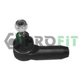 Spurstangenkopf des Herstellers PROFIT - Originalware Artikelnummer: 2302-0017