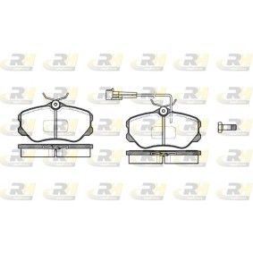 Bremsbeläge 2303.02 von ROADHOUSE günstig für 42,64 € online kaufen