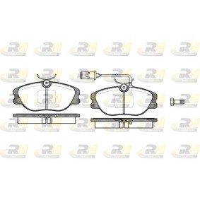 Bremsbeläge 2305.02 von ROADHOUSE günstig für 39,48 € online kaufen