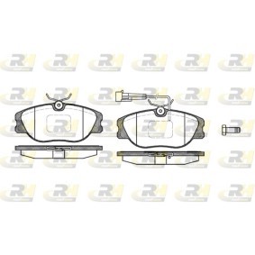 Bremsbeläge 2305.12 von ROADHOUSE günstig für 34,95 € online kaufen