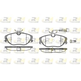Bremsbeläge 2305.72 von ROADHOUSE günstig für 69,53 € online kaufen