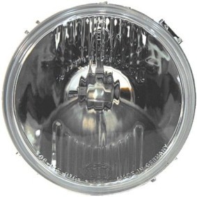Fernscheinwerfer des Herstellers HELLA - Originalware Artikelnummer: 1K3 134 855-011