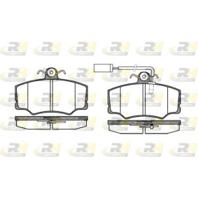 Bremsbeläge 2312.02 von ROADHOUSE günstig für 30,81 € online kaufen
